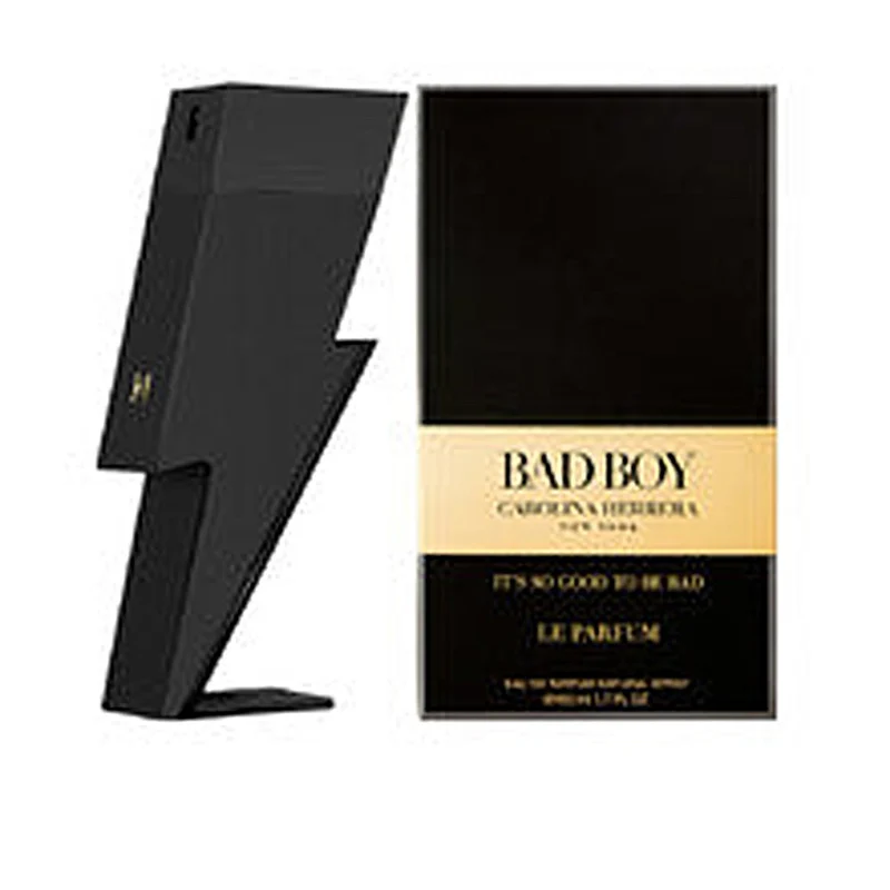 Carolina Herrera Bad Boy Le Parfum 50ml — Eau de Parfum