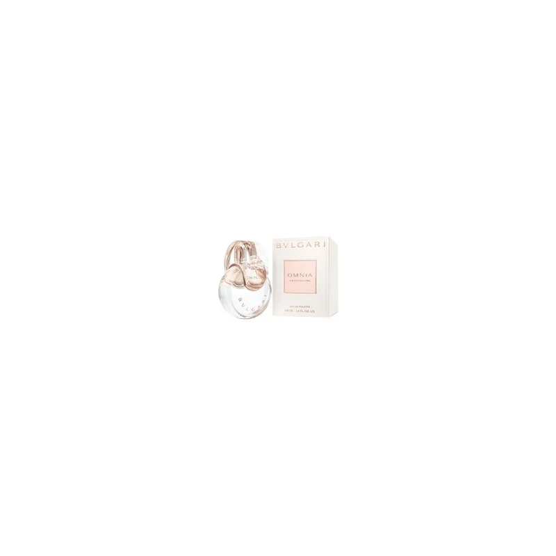 Bvlgari Omnia Crystalline EDT 40ml — Eau de Toilette