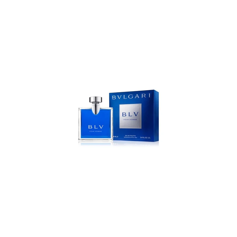 Bvlgari BLV Uomo EDT 100ml — Eau de Toilette