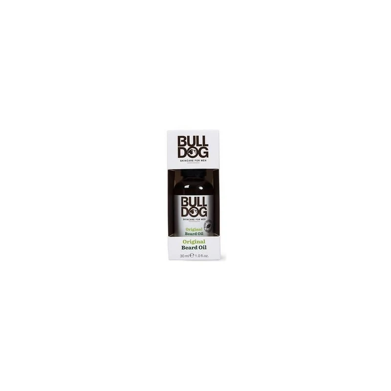 Bulldog Original Olio da Barba 30ml — Olio Barba
