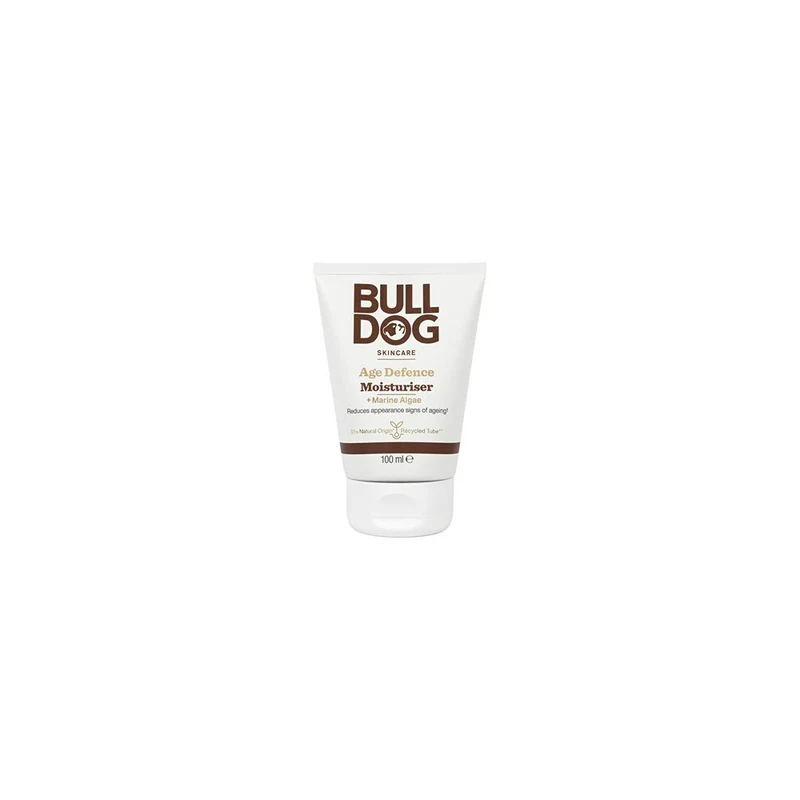Bulldog Age Defense 100ml — Crema Viso Idratante