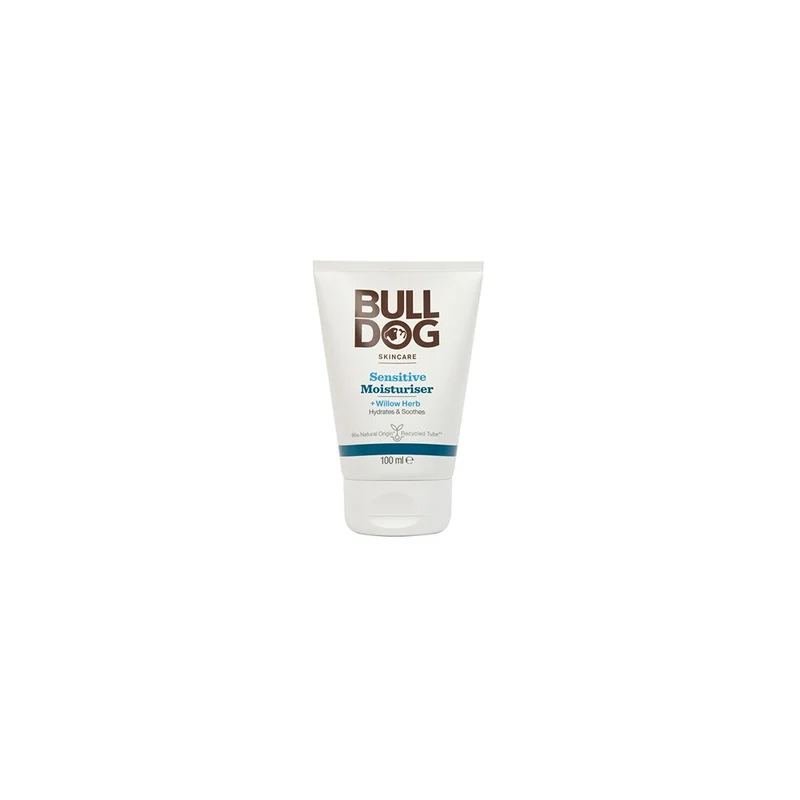 Bulldog Sensitive 100ml — Crema Viso Idratante