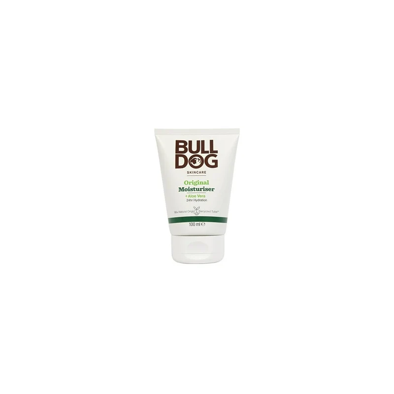 Bulldog Original 100ml — Crema Viso Idratante