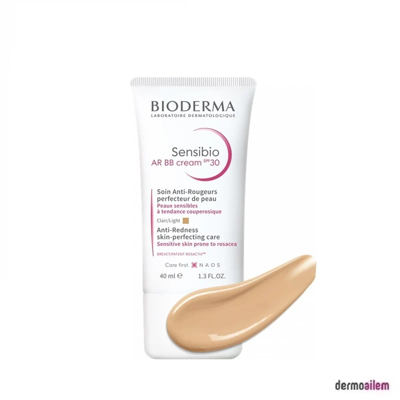 Bioderma Sensibio AR SPF 30 40ml — BB Cream