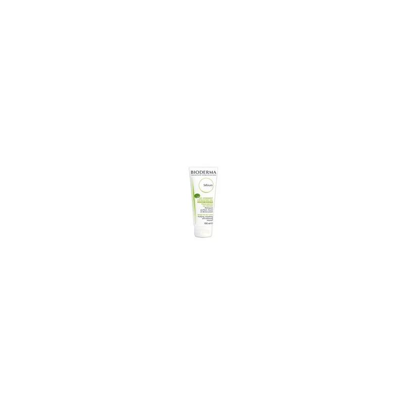 Bioderma SÉBIUM Gel Esfoliante 100ml — Scrub
