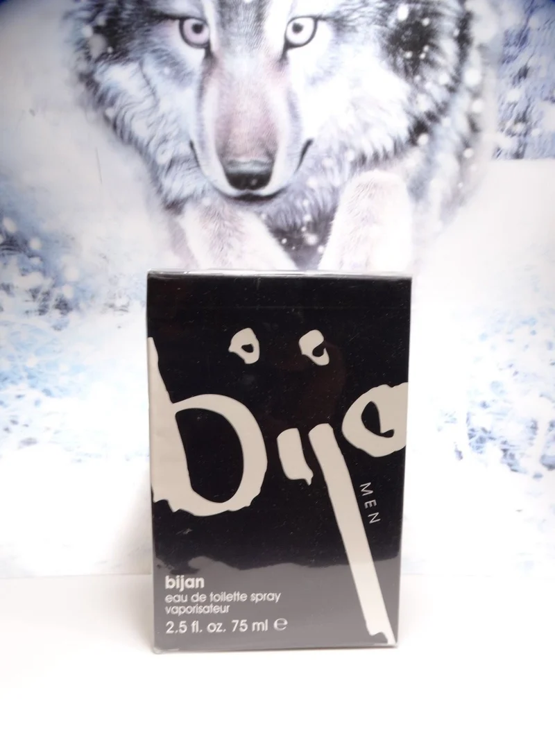 Bijan Uomo 75 ml — Eau de Toilette