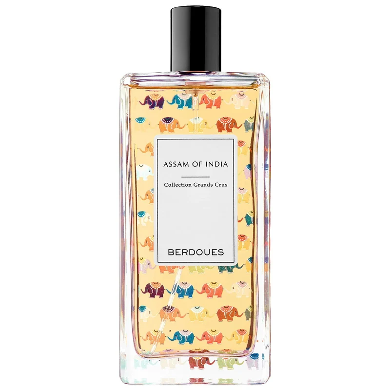 Berdoues Assam of India Cologne Grand Cru 100ml — Acqua di Colonia