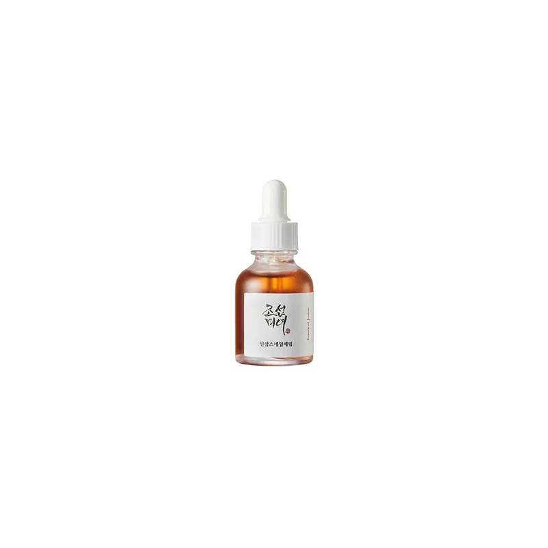 Beauty of Joseon Siero Rivitalizzante Ginseng 30 ml — Siero Viso