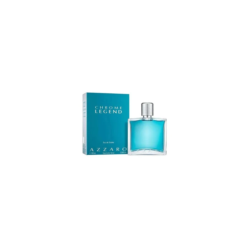 Azzaro Chrome Legend 75ml Uomo — Eau de Toilette
