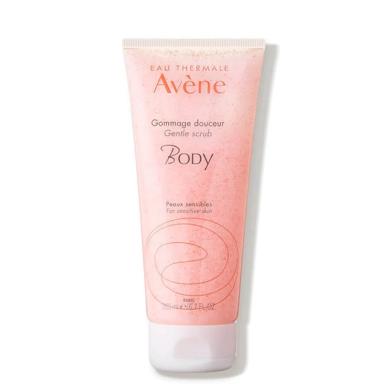 Avène Scrub corpo delicato 200ml — Scrub corpo