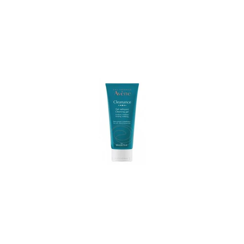 Avène Cleanance Gel Detergente 200 ml — Gel detergente