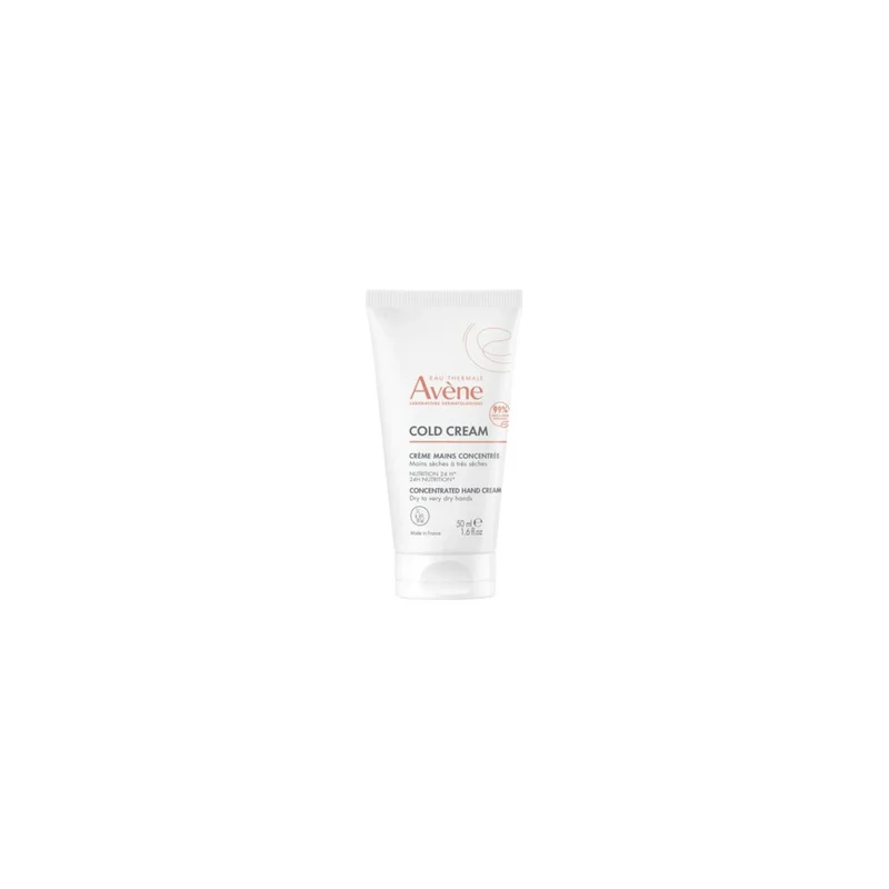 Avène Cold Crema concentrata per le mani 50 ml — Crema mani