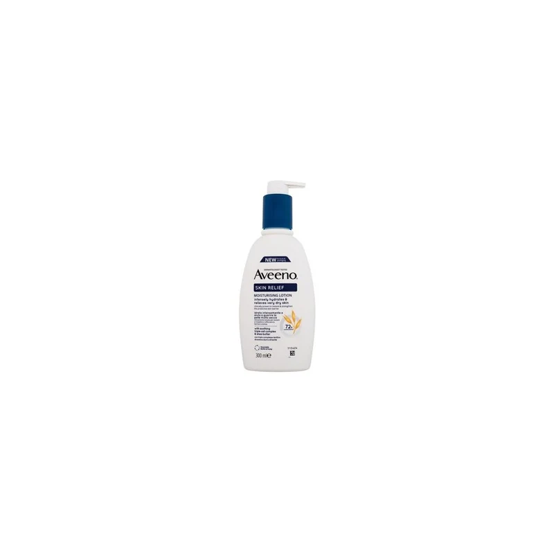 Aveeno Lozione idratante Skin Relief 300 ml — Lozione corpo