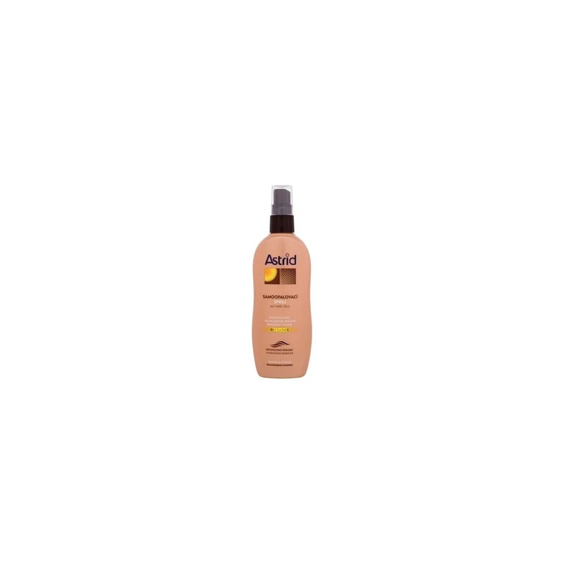 Astrid Autoabbronzante viso e corpo 150 ml — Autoabbronzante