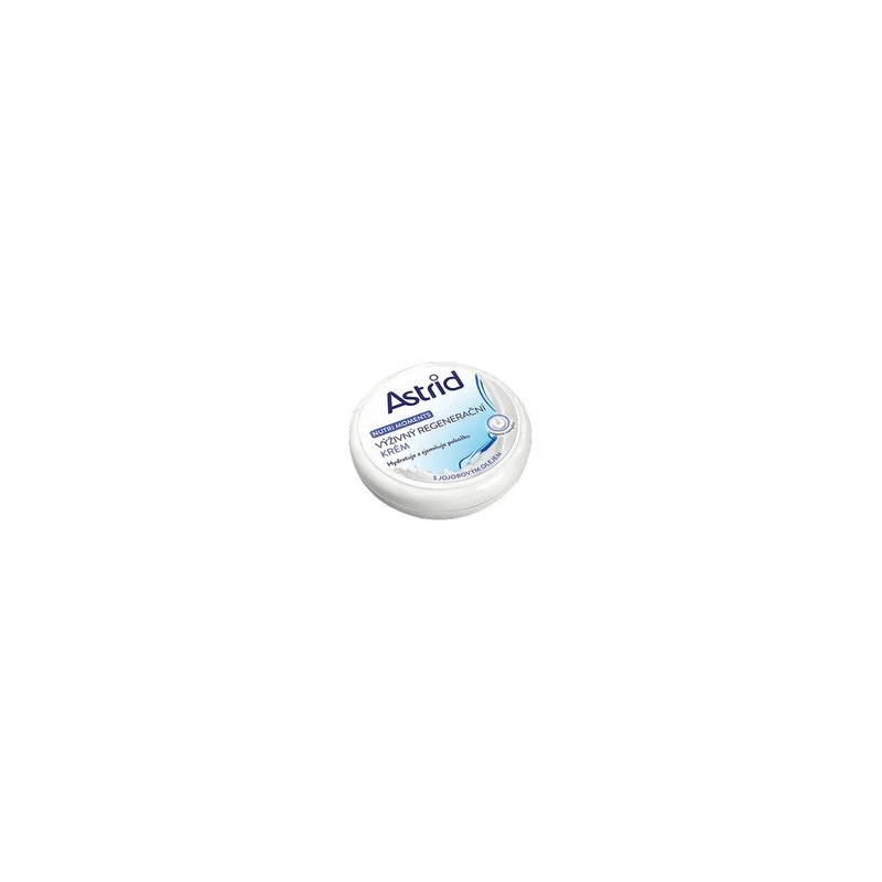 Astrid Nutri Moments Crema nutriente rigenerante 150ml — Crema corpo