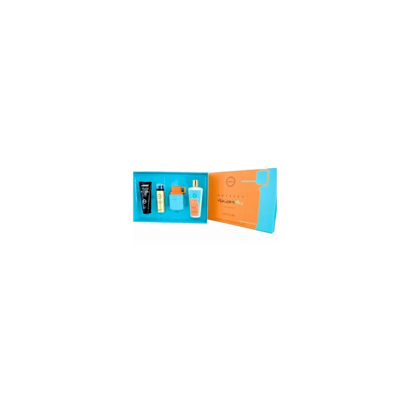 Armaf Odyssey Mandarin Sky EDP 100ml — Eau de Parfum