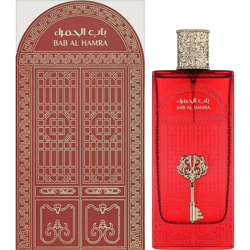 Ard Al Zaafaran Bab Al Hamra EDP 100ml — Eau de Parfum