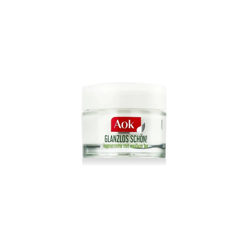 Aok Pure Balance! Crema 50ml — Crema viso