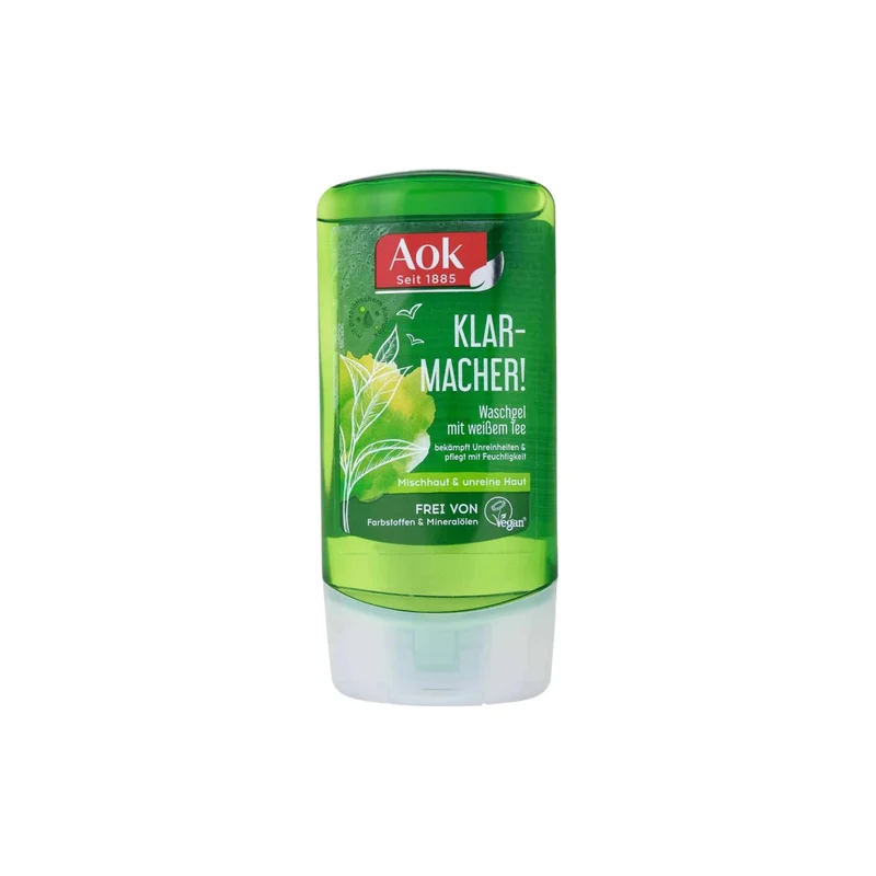 Aok Clear-Maker! Gel detergente 150ml — Gel detergente