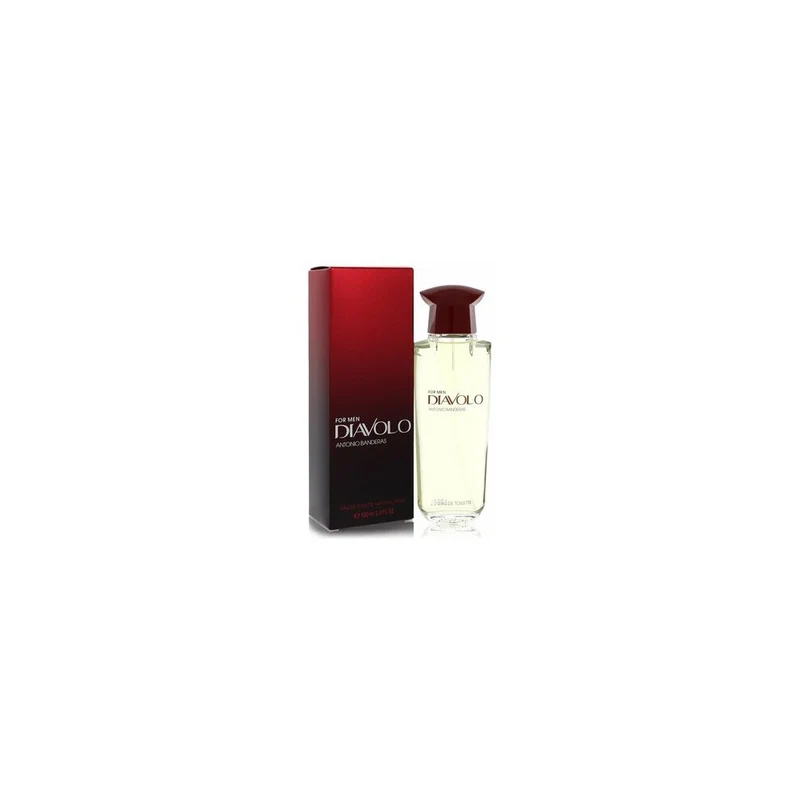 Antonio banderas Diavolo 100 ml Uomo — Eau de Toilette