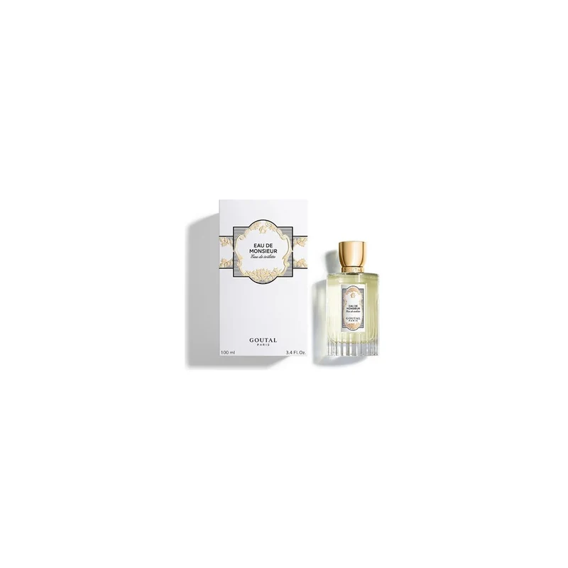 Annick Goutal Eau de Monsieur 100 ml Uomo — Eau de Toilette