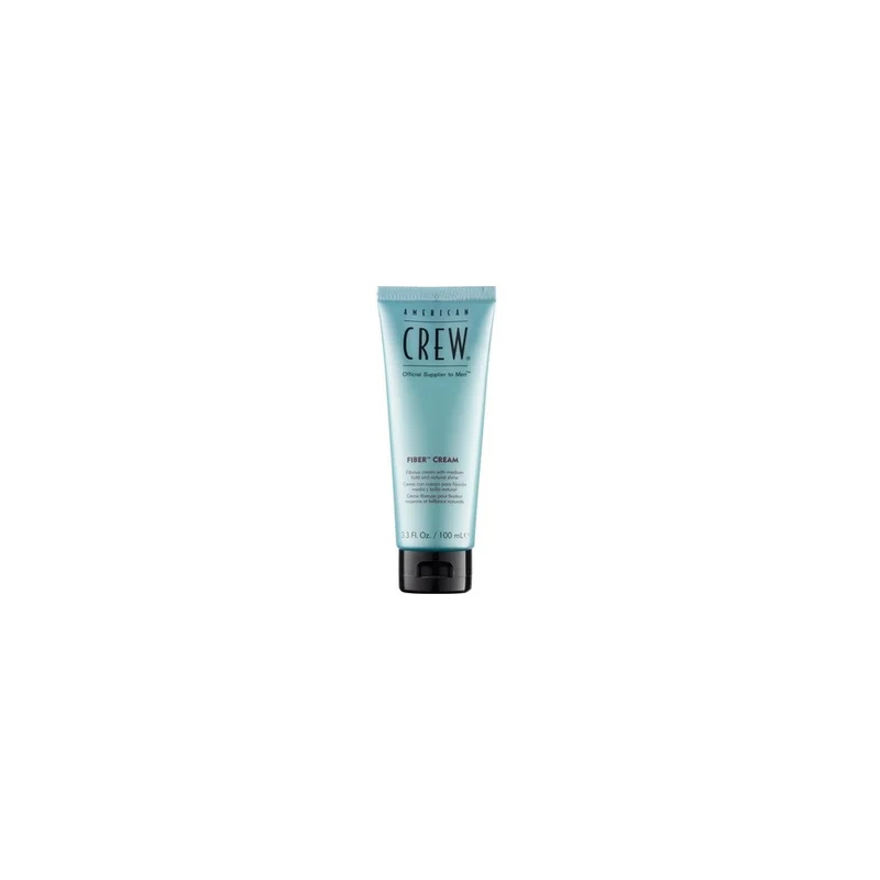 American Crew Crema capelli Fiber lucentezza fissaggio medio 100ml — Crema styling