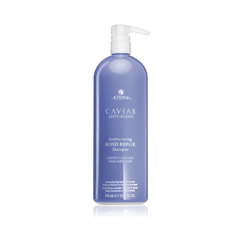 Alterna Shampoo anti-età ristrutturante caviale 1000ml — Shampoo
