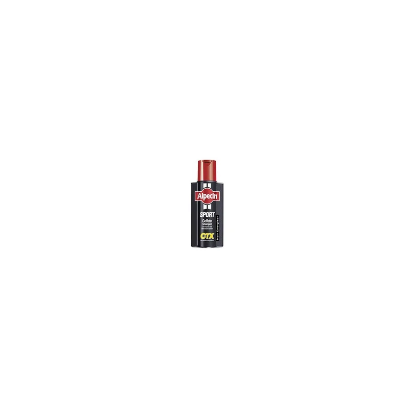 Alpecin Sport CTX Energizer Kofein 250 ml — Shampoo