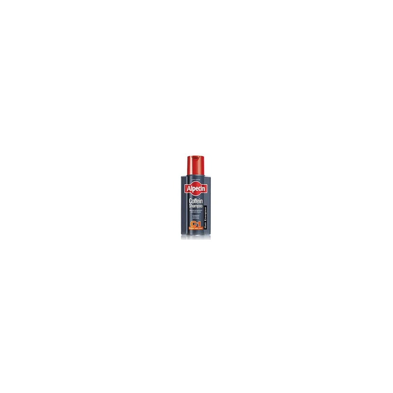 Alpecin Shampoo energizzante caffeina C1 250ml — Shampoo