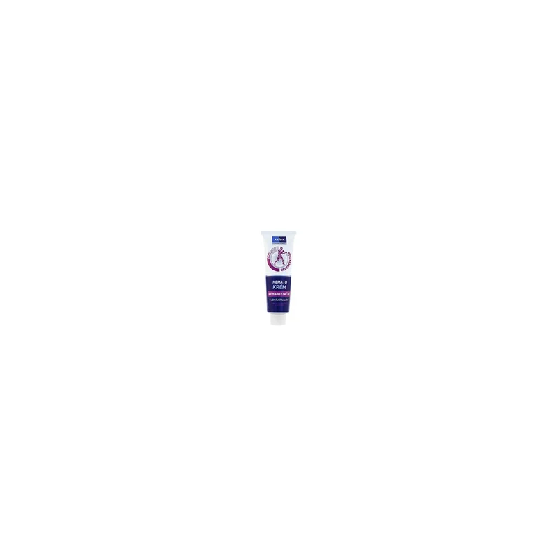 Alpa Crema riabilitativa Hemato 75ml — Crema corpo