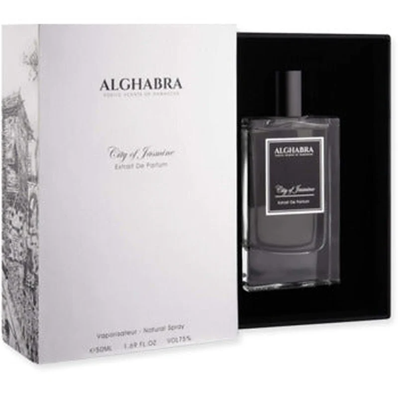 Alghabra Città del Gelsomino 50 ml — Extrait de Parfum