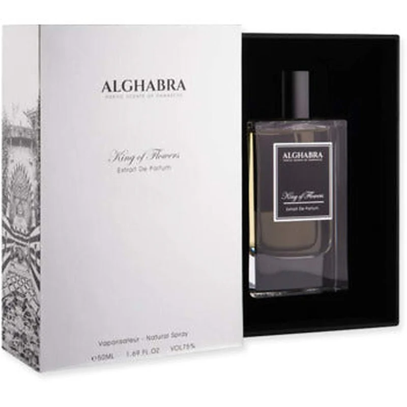 Alghabra King of Flowers 50 ml — Extrait de Parfum