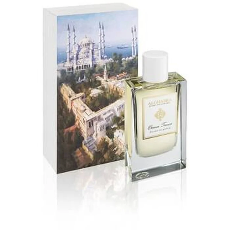 Alghabra Senses Of Istanbul Ottoman Treasure 50 ml — Extrait de Parfum