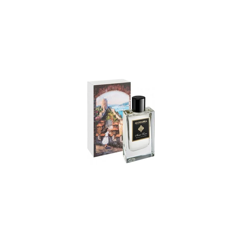 Alghabra Senses Of Istanbul Antica Fortezza 50 ml — Extrait de Parfum