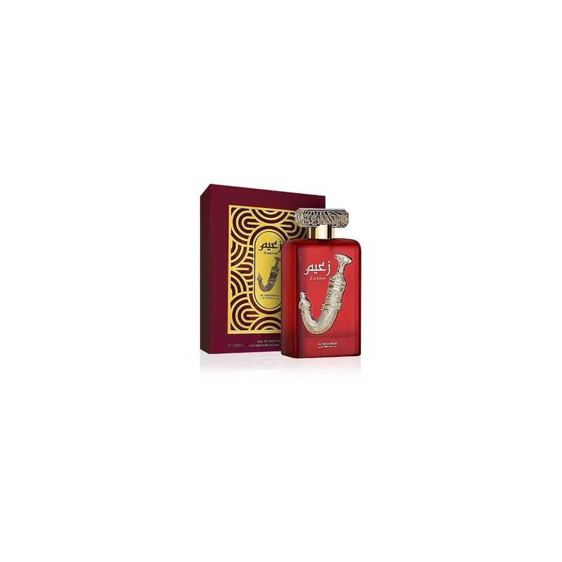 Al wataniah Zaeem 100 ml — Eau de Parfum