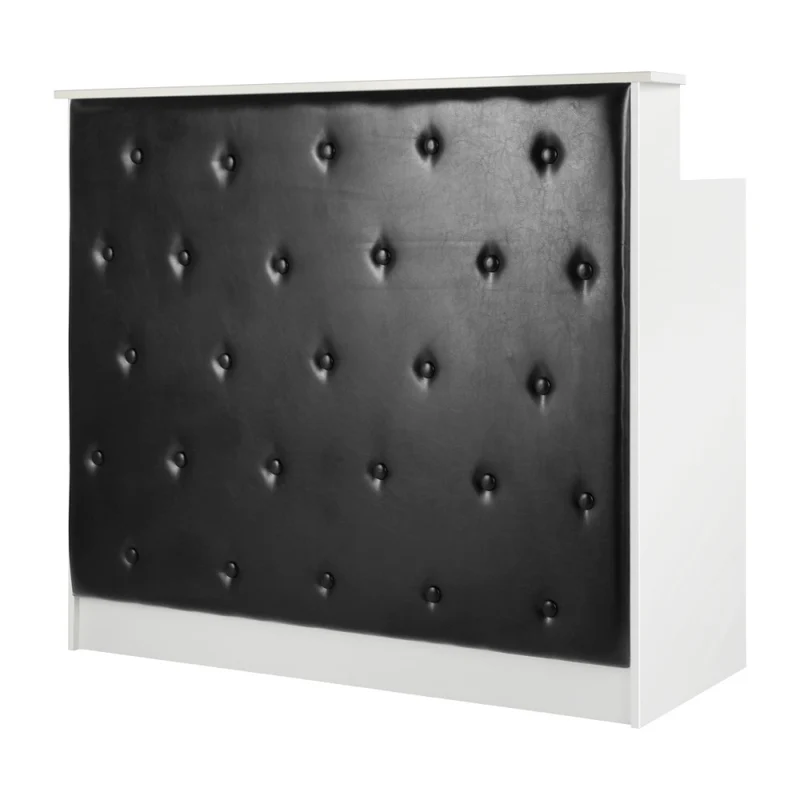 Gabbiano Banco reception G26B Bianco — Arredo reception