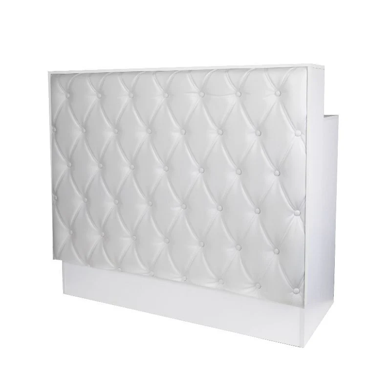Gabbiano Reception bianco perla — Arredo estetico