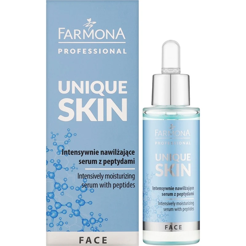 Farmona UNIQUE SKIN Siero idratante 30 ml — Siero viso