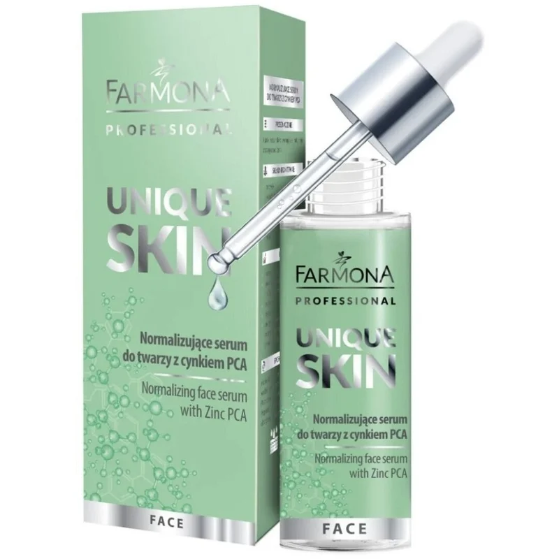 Farmona UNIQUE SKIN Siero normalizzante 30 ml — Siero viso