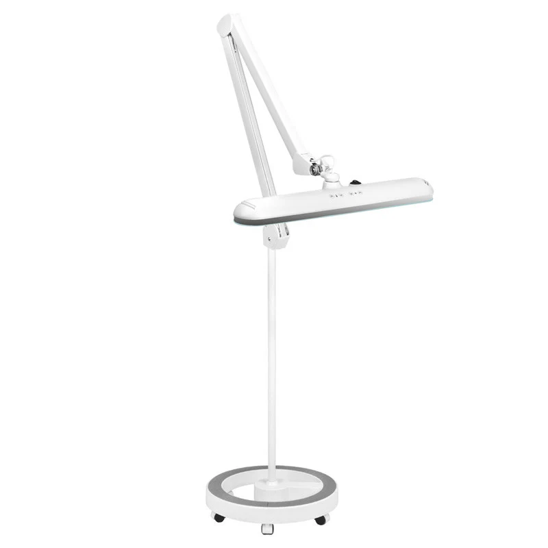 Elegante Lampada da officina a LED 801-TL Bianca standard — Lampada professionale