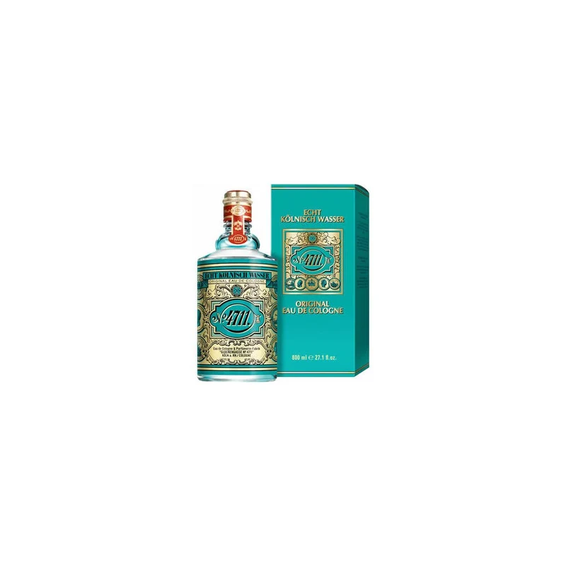 4711 Eau de Colonia 800 ml — Eau de Colonia