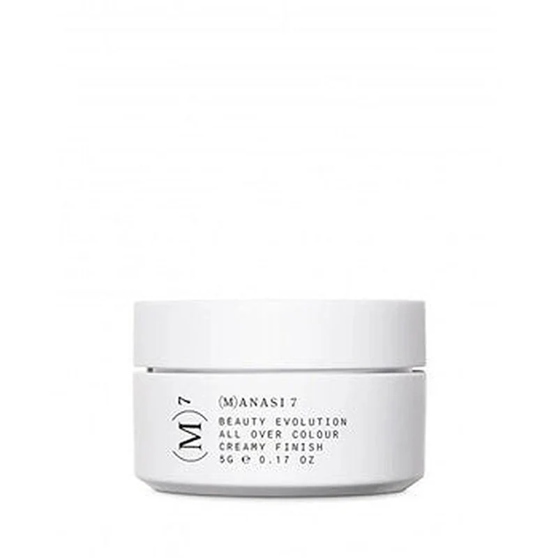 (M)anasi 7 Beauty Evolution All Over Colour Crema Colorante Multiuso 5 g — Crema Colorata Viso