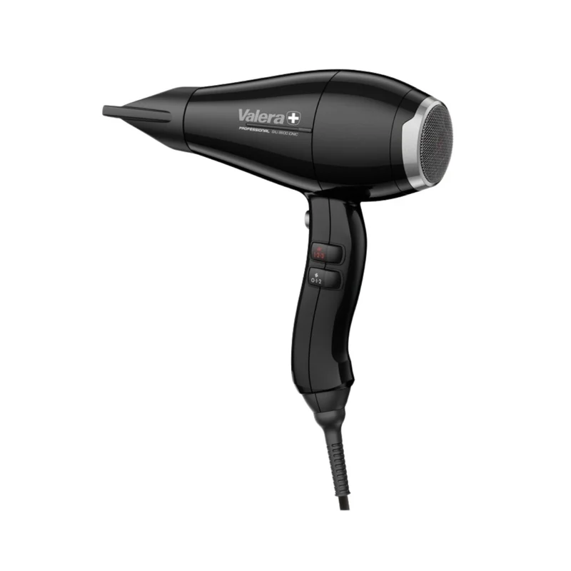 Valera IONIC 8600 nero — Asciugacapelli