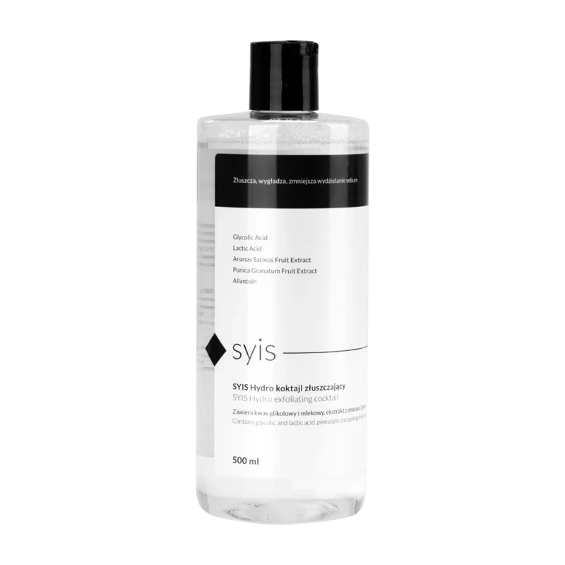 Syis COCKTAIL IDRO ESFOLIANTE 500 ml — Scrub
