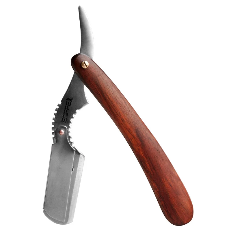 Snippex Rasoio 129 legno — Rasoio
