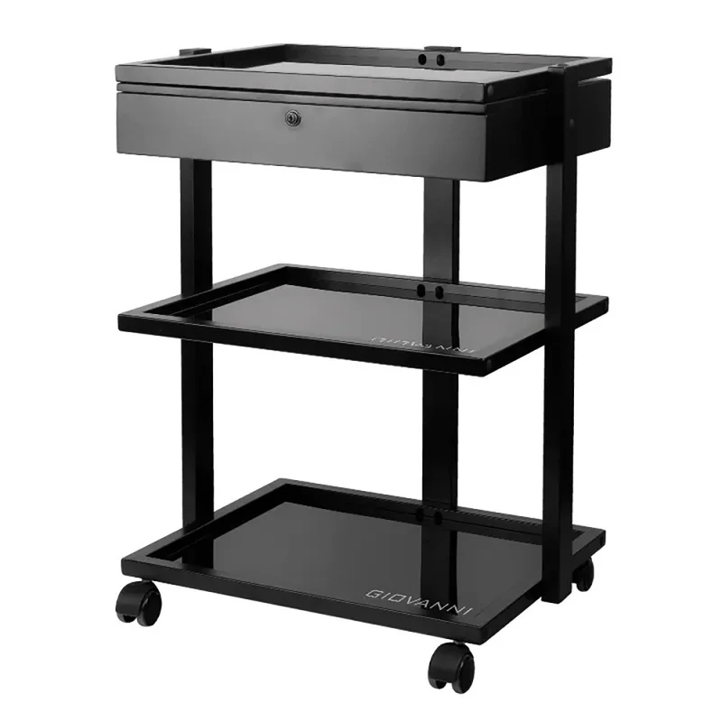Pro ink Tattoo Assistant 1040a Nero — Strumento estetista
