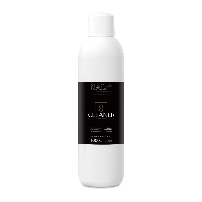 Ocho Nails Detergente fragola 1000 ml — Detergente