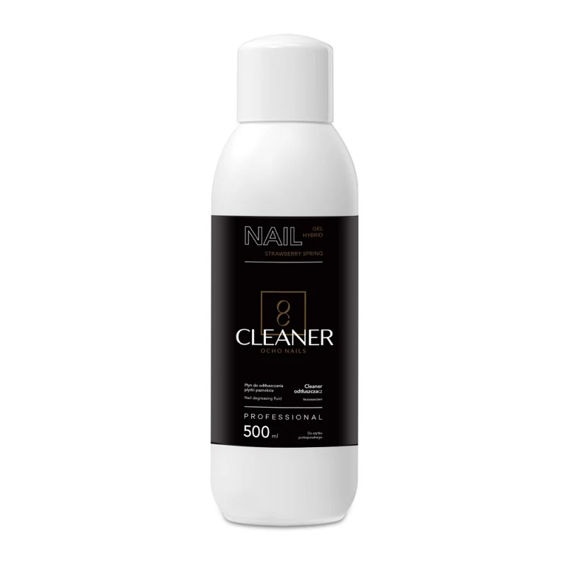 Ocho Nails Detergente fragola 500 ml — Detergente