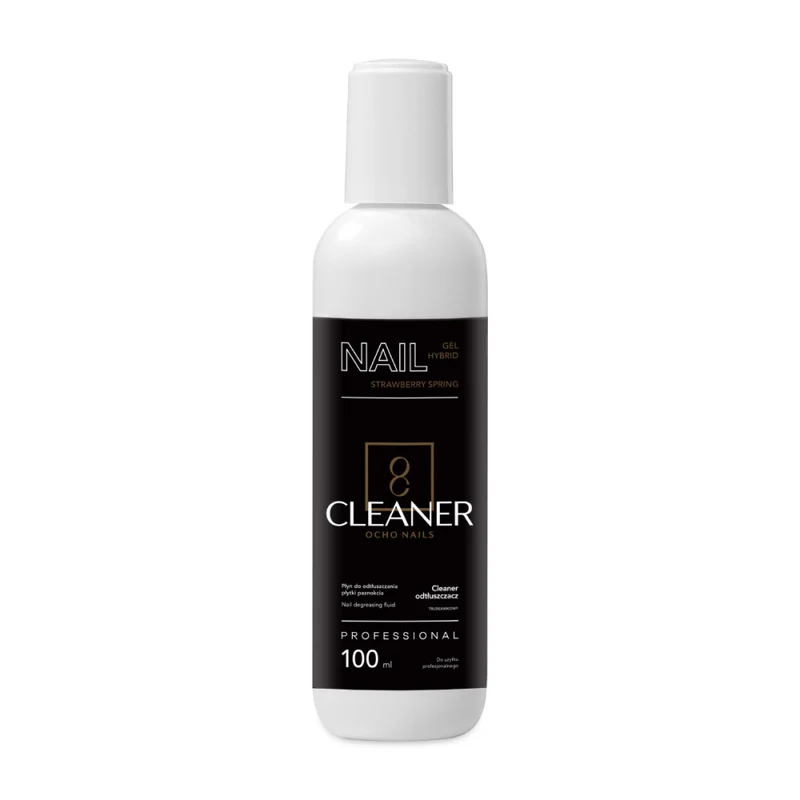 Ocho Nails Detergente fragola 100 ml — Detergente