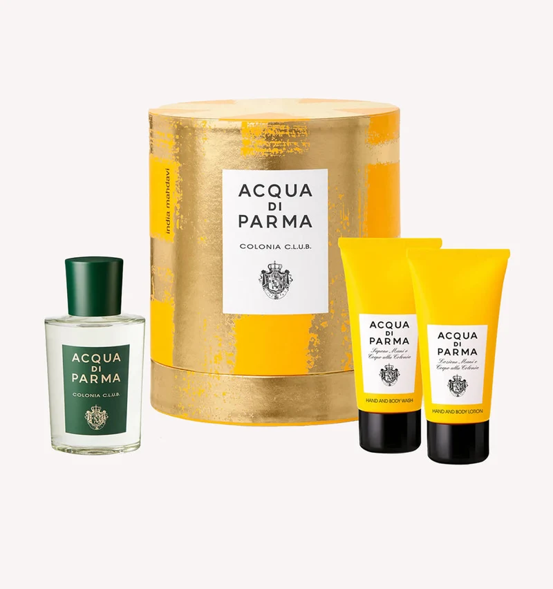 Acqua di parma Colonia Cofanetto regalo — Acqua di Colonia